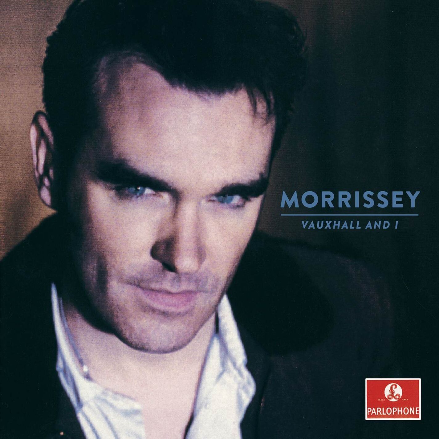 MORRISSEY (THE SMITHS) - VAUXHALL AND I (1994) - LP 2014 EDITION SIFIR PLAK