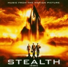STEALTH SOUNDTRACK (2005) CD DAVID BOWIE INCUBUS GLENN HUGHES DREDG SIFIR