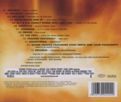 STEALTH SOUNDTRACK (2005) CD DAVID BOWIE INCUBUS GLENN HUGHES DREDG SIFIR