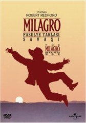 MILAGRO FASULYE TARLASI SAVAŞI - THE MILAGRO BEANFIELD WAR - RUBEN BLADES - CHRISTOPHER WALKEN - MELANIE GRIFFITH - ROBERT REDFORD - DVD SIFIR