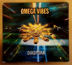 OMEGA VIBES DIASPORA (1999) CD DIGIPACK 2.EL