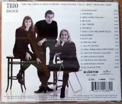 TRIO ROCOCO PLAYS BEATLES - CLASSICAL MYSTERY TOUR (1994) CD 2.EL