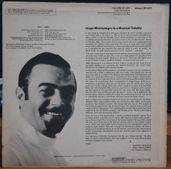 HUGO MONTENEGRO - COLOURS OF LOVE - PLAK 2.EL