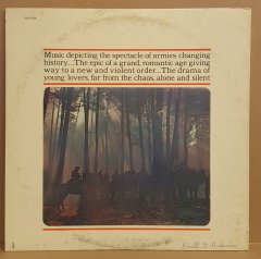 DOCTOR ZHIVAGO - SOUNDTRACK / MUSIC MAURICE JARRE (1965) - LP 2.EL PLAK