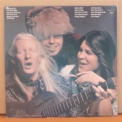 JOHNNY WINTER - STILL ALIVE AND WELL (1973) - PLAK 2.EL