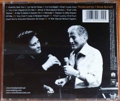 TONY BENNETT & K.D. LANG - A WONDERFUL WORLD (2002) - CD 2.EL