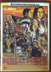 HELL RIDE - MICHAEL MADSEN - DENNIS HOPPER - LARRY BISHOP - DVD 2.EL