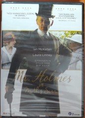 MR. HOLMES VE MÜTHİŞ SIRRI - MR. HOLMES - IAN McKELLEN - DVD SIFIR