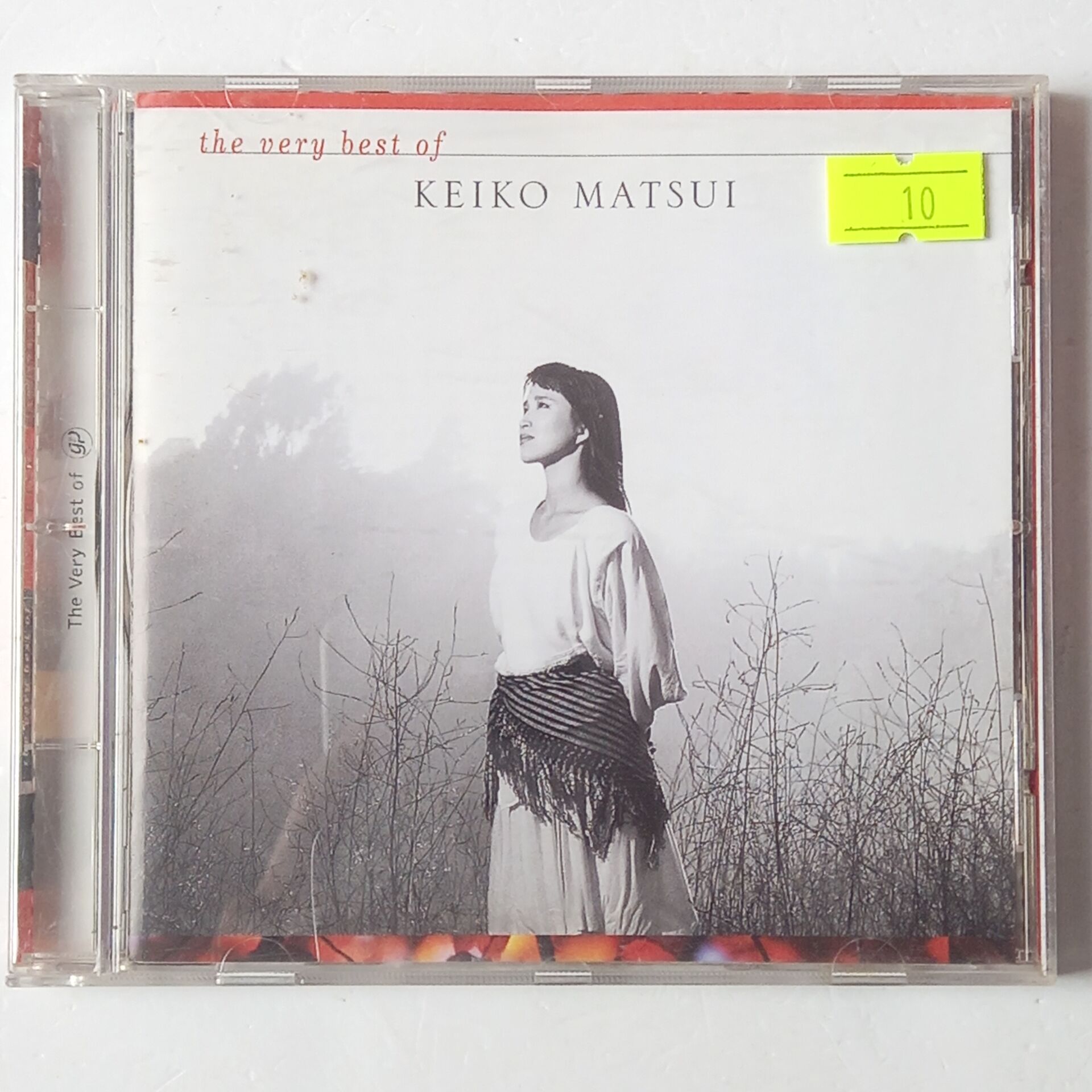 KEIKO MATSUI – THE VERY BEST OF KEIKO MATSUI (2004) - CD 2.EL