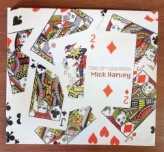MICK HARVEY - TWO OF DIAMONDS (2007) - CD DIGIPACK 2.EL