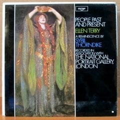ELLEN TERRY by SYBIL THORNDIKE LP 2.EL