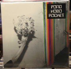 POND - HOBO ROCKET LP SIFIR
