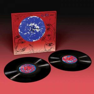 THE CURE - WISH (1992) - 2xLP 180GR 30th ANNIVERSARY 2022 SIFIR PLAK