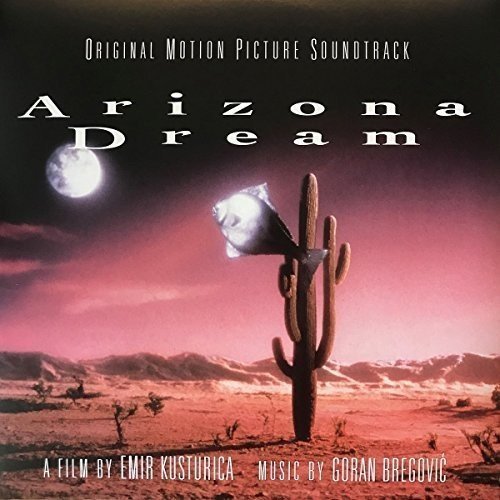 GORAN BREGOVIC - ARIZONA DREAM (1993) - LP SIFIR