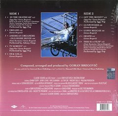 GORAN BREGOVIC - ARIZONA DREAM (1993) - LP SIFIR