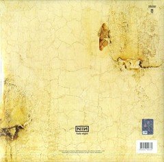 NINE INCH NAILS - THE DOWNWARD SPIRAL (1994) - 2LP 180GR 2017 EDITION SIFIR PLAK