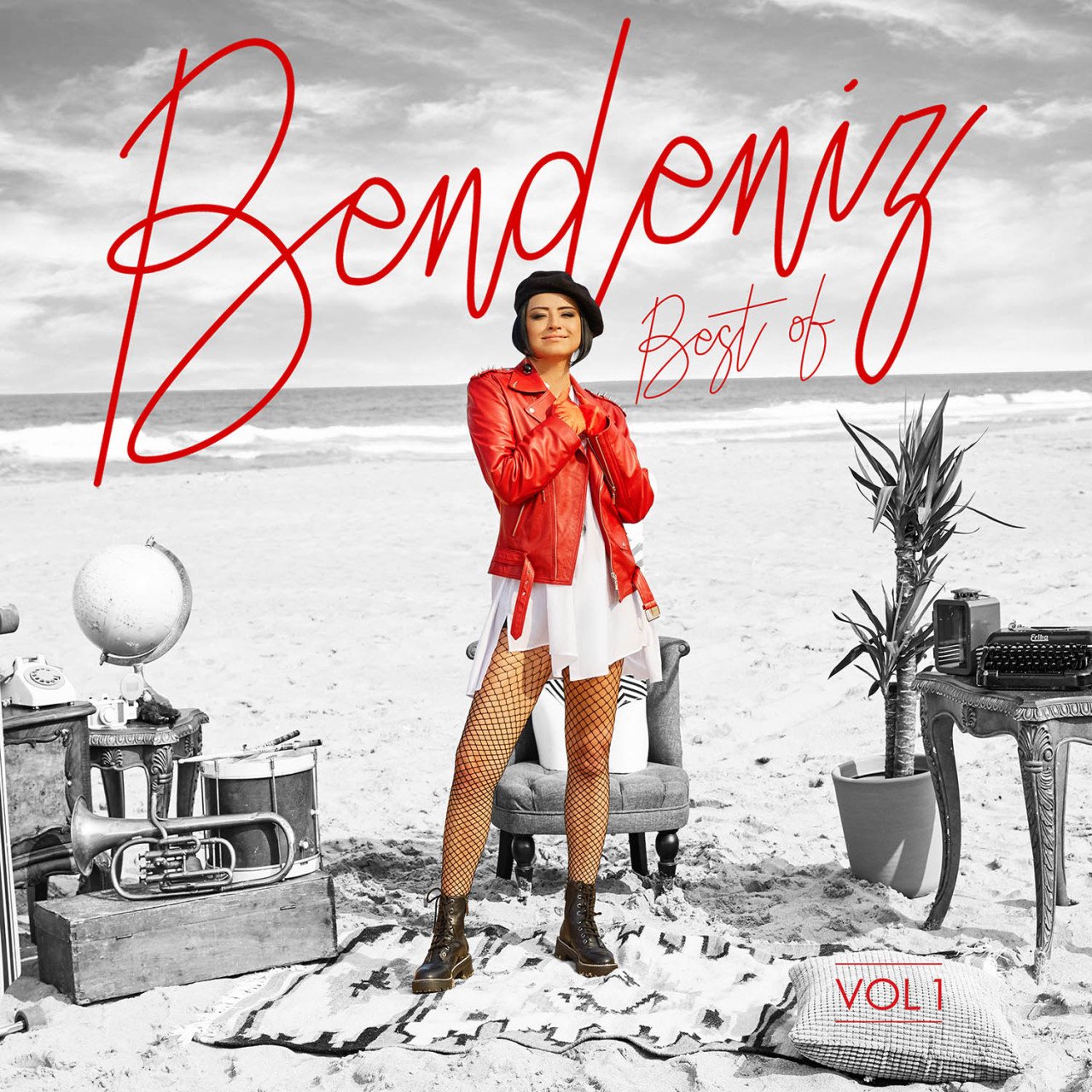 BENDENİZ - BEST OF VOL.1 (2018) - CD SIFIR