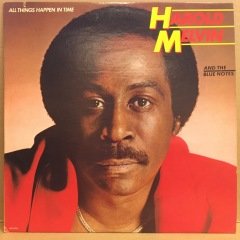 HAROLD MELVIN & THE BLUE NOTES - ALL THINGS HAPPEN IN TIME (1981) 2.EL PLAK
