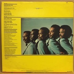 HAROLD MELVIN & THE BLUE NOTES - ALL THINGS HAPPEN IN TIME (1981) 2.EL PLAK