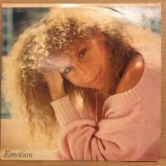BARBRA STREISAND - EMOTION (1984) - 2.EL PLAK
