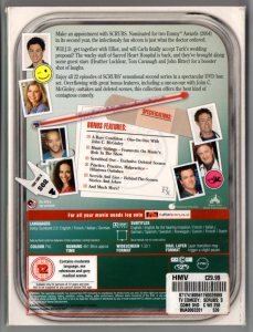 [scrubs] - The COMPLETE SECOND SERIES - 4DVD 2.EL TR ALTYAZI YOKTUR