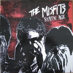 MISFITS - STATIC AGE (1997) - LP SIFIR PLAK