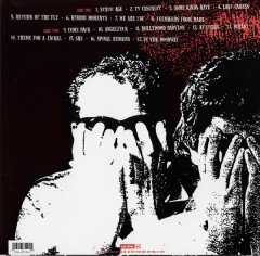 MISFITS - STATIC AGE (1997) - LP SIFIR PLAK