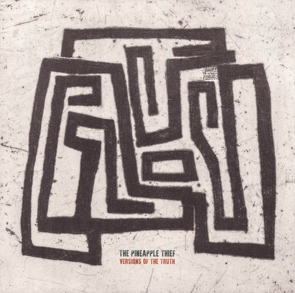 PINEAPPLE THIEF - VERSIONS OF THE TRUTH (2020) - LP 180GR SIFIR PLAK