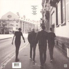 PINEAPPLE THIEF - VERSIONS OF THE TRUTH (2020) - LP 180GR SIFIR PLAK