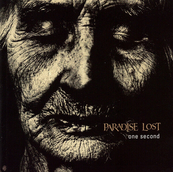 PARADISE LOST – ONE SECOND (1997) - CD 2006 REISSUE JEWEL CASE AMBALAJINDA SIFIR