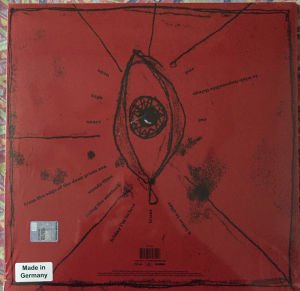 THE CURE - WISH (1992) - 2xLP 180GR 30th ANNIVERSARY 2022 SIFIR PLAK