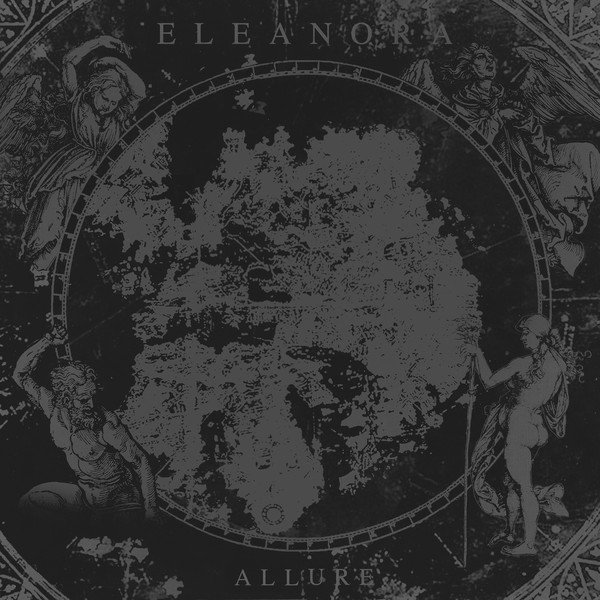 ELEANORA - ALLURE (2016) - LP SIFIR PLAK