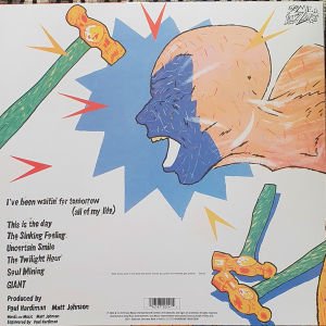 THE THE - SOUL MINING (1983) - LP 2022 EDITION SIFIR PLAK
