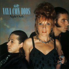 VAYA CON DIOS - NIGHT OWLS (1990) - LP 180GR 2017 MOV EDITION SIFIR PLAK