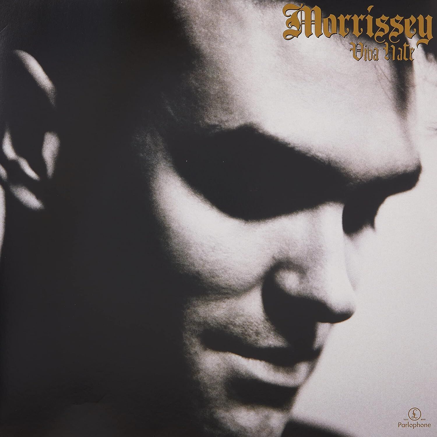 MORRISSEY (THE SMITHS) - VIVA HATE (1988) - LP 2023 EDITION SIFIR PLAK