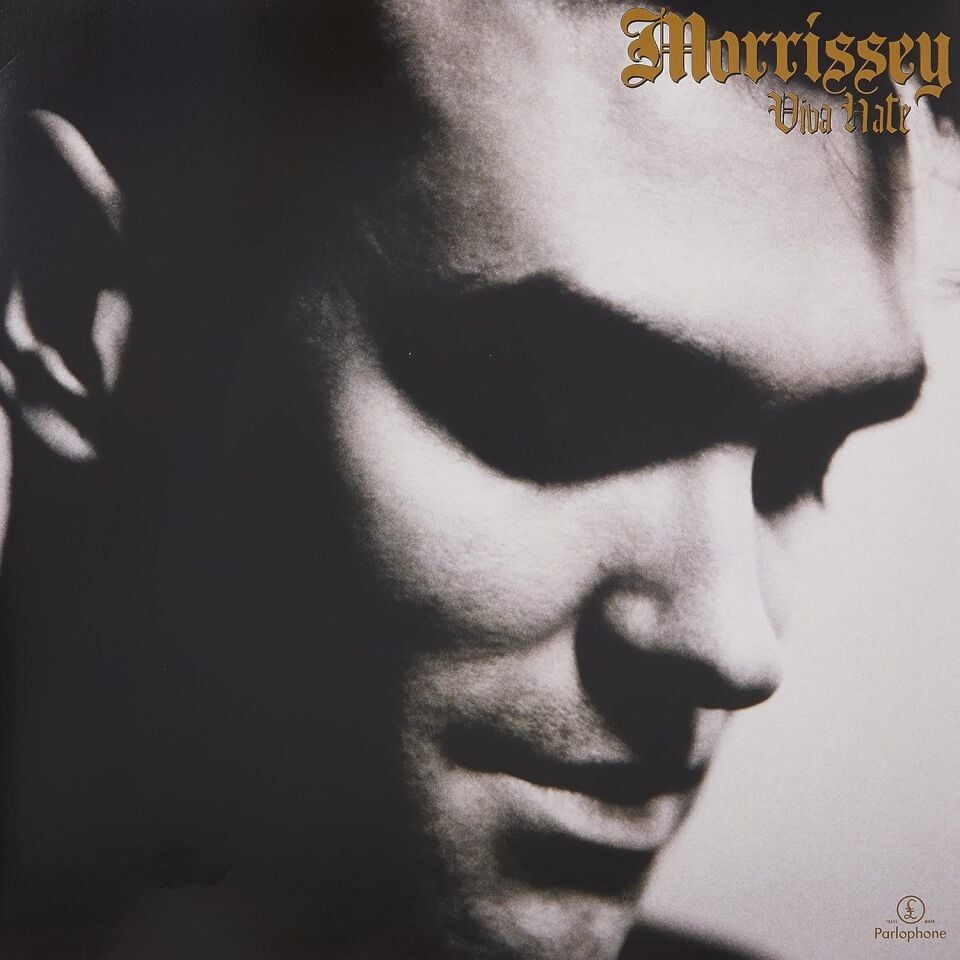 MORRISSEY (THE SMITHS) - VIVA HATE (1988) - LP 2023 EDITION SIFIR PLAK
