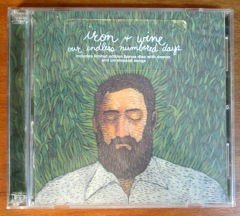 IRON & WINE - OUR ENDLESS NUMBERED DAYS CD 2.EL
