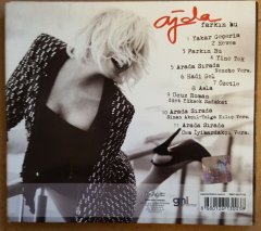 AJDA PEKKAN FARKIN BU (2011) İMZALI CD DIGIPACK 2.EL