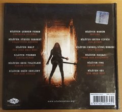 NİLÜFER - 12 DÜET (2011) - CD DIGIPACK 2.EL