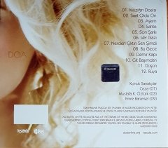 DOĞA - DOĞA (2008) TAŞODA CD 2.EL