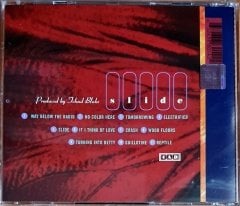 LISA GERMANO - SLIDE (1998) - CD 4AD 2.EL