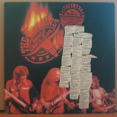THE OUTLAWS - BRING IT BACK ALIVE (1978) - 2LP 2.EL PLAK
