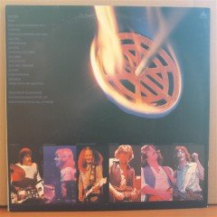 THE OUTLAWS - BRING IT BACK ALIVE (1978) - 2LP 2.EL PLAK