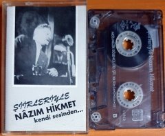 ŞİİRLERİYLE NAZIM HİKMET (1993) - KASET MEİS MÜZİK 2.EL