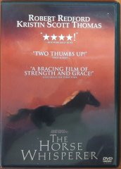 THE HORSE WHISPERER - ROBERT REDFORD - KRISTIN SCOTT THOMAS - DVD 2.EL 1. BÖLGE TR ALTYAZI YOKTUR