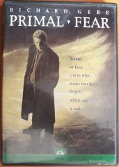 PRIMAL FEAR - RICHARD GERE - DVD 2.EL 1. BÖLGE TR ALTYAZI YOKTUR