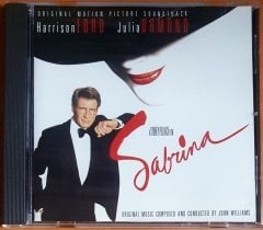 SABRINA SOUNDTRACK / JOHN WILLIAMS (1995) - CD 2.EL