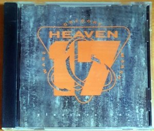 HEAVEN 17 - PLEASURE ONE (1987) - CD 2.EL