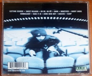 IMOGEN HEAP - I MEGAPHONE (1998) - CD ALMO SOUNDS 2.EL