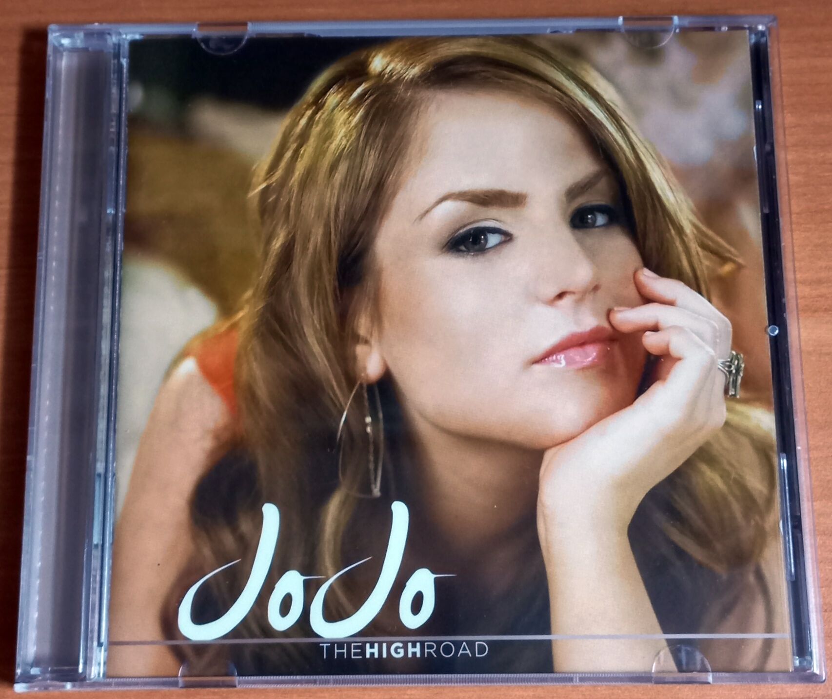 JOJO – THE HIGH ROAD (2006) - CD 2.EL